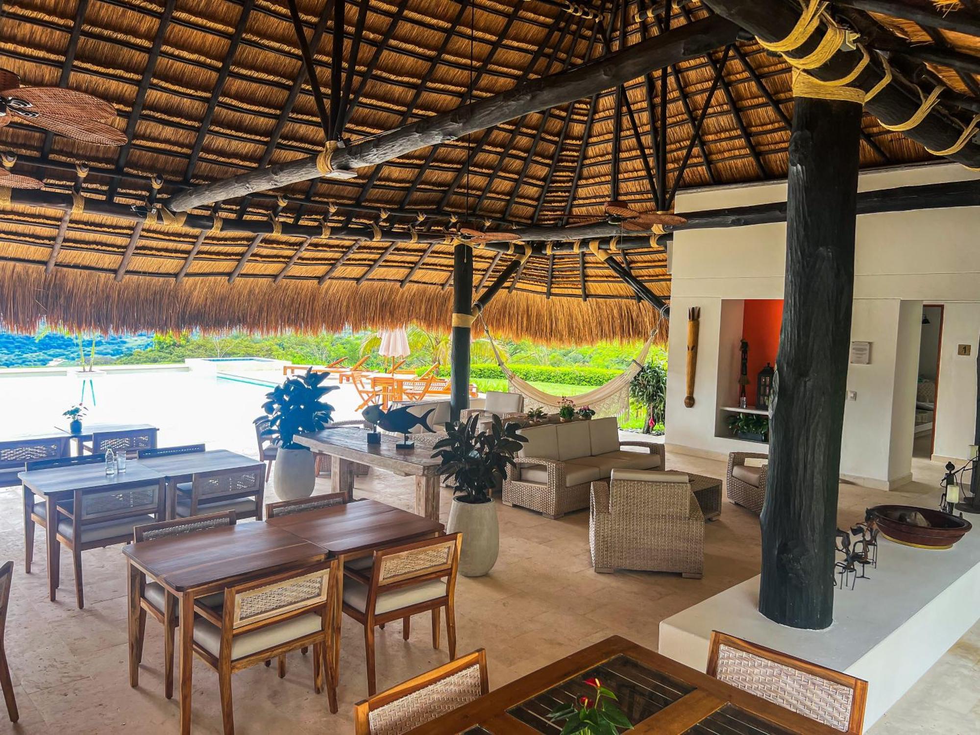 Fina Estampa Country Hotel - Mayores De 10 Anos - Támesis Kültér fotó