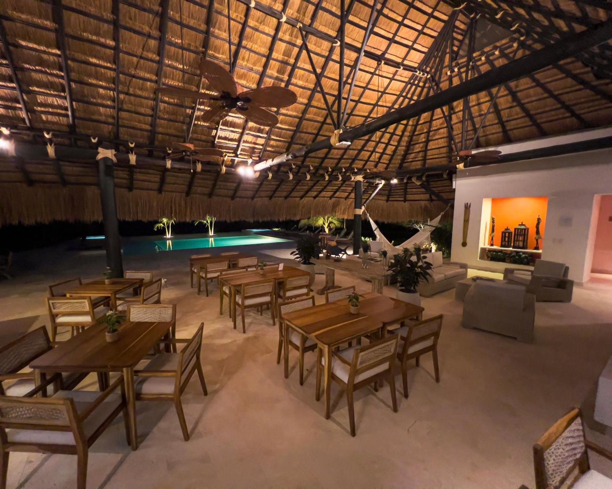 Fina Estampa Country Hotel - Mayores De 10 Anos - Támesis Kültér fotó