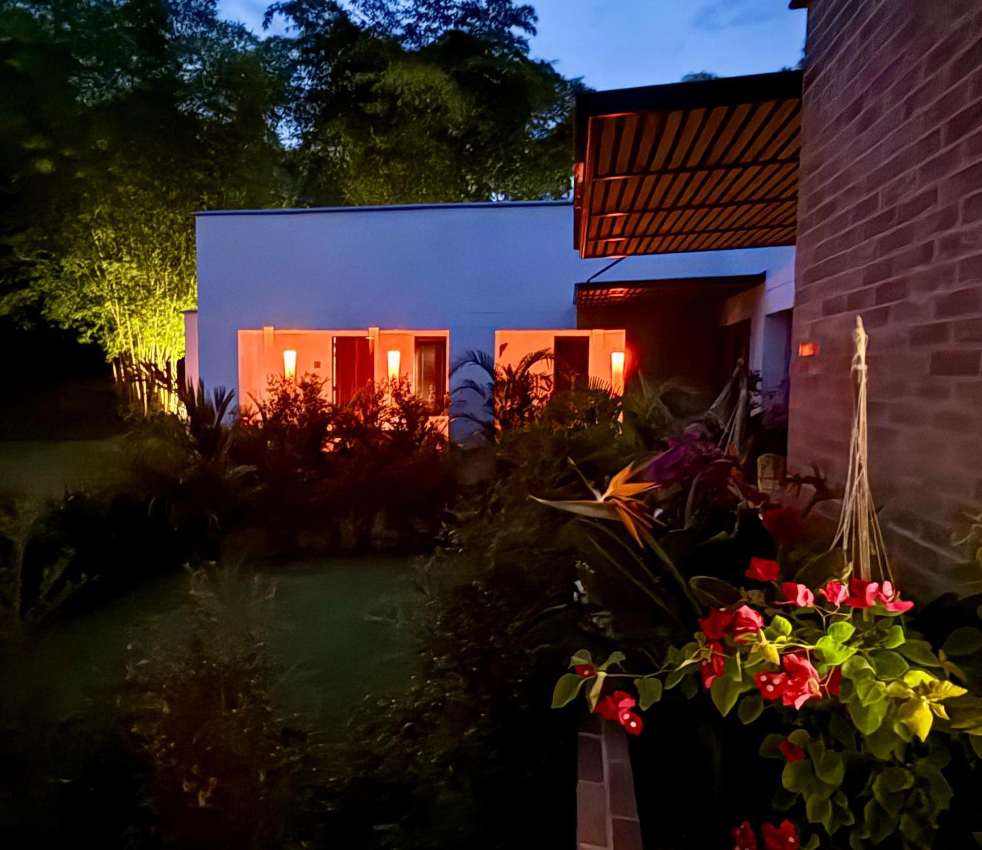 Fina Estampa Country Hotel - Mayores De 10 Anos - Támesis Kültér fotó