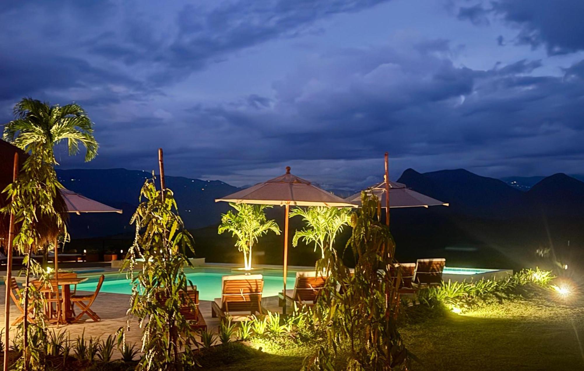 Fina Estampa Country Hotel - Mayores De 10 Anos - Támesis Kültér fotó